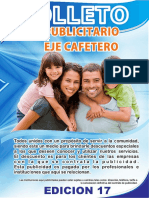 Folleto Digital Eje Cafetero Ed17