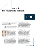 Fraud: A Cancer To The Healthcare Domain
