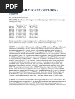 Herstatt Risk And Collapse Of Herstatt Bank Foreign Exchange Market Money