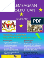 Perlembagaan Persekutuan Kumpulan Kami