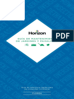 Horizon LNDSCP Guide Florida Spanish PDF