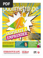 Publimetro 2 de Agosto 2017 - Publimetro
