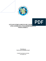 Manual Instructores Aves PDF