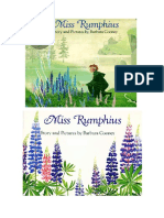 Miss Rumphius PDF