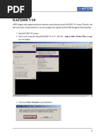 52 - Interface With SAP2000 - Doc