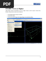 53 - Interface With ETABS - Doc