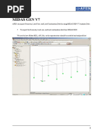 56 - Interface With MIDAS Gen - Doc