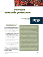 Il Digitale Terrestre Di Seconda Generazione: 1. D DVB-t2 P I