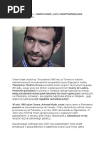 Omar Khadr