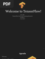 Tensor Flow 101