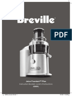 Breville JE98XL