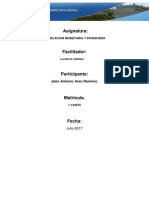 Tarea 2 Legislacion Monetaria y Financiera