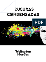 LOUCURAS CONDENSADASpublicação