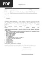 Download Contoh Surat Permohonan MC by pttimor pembangunan SN355674814 doc pdf