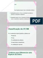 Direito Tributário I - Aula 01 - Parte 02