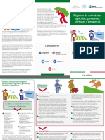 Regimen Del Sector Primario PDF