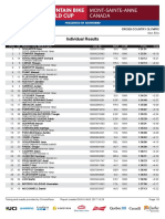 Mtsa Xco Me Results X