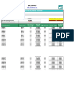 Plantilla de Excel Para Inventario Licores