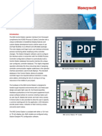 900 Control Station - Specification