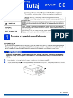 Podręcznik Szybkiej Obsługi DCP-J152W