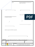 Basic Concepts, Geometric Transformations,Tangencias