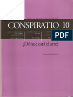 Conspiratio 10. Veo A Satán Caer Como El Relámpago, de R. Girard - Escamilla