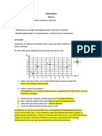 Guia 2 Distancia Trayectoria Ydesplazamiento