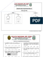 Magnitudes Proporcionales