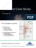 Hill Clinical Case Study