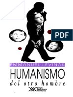 Humanismo Del Otro Hombre - Emmanuel Lévinas PDF