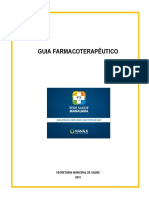 Guia Farmacoterapeutico 