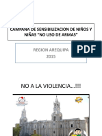 NO A LA VIOLENCIA.pptx