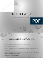 Endokarditis Infektif