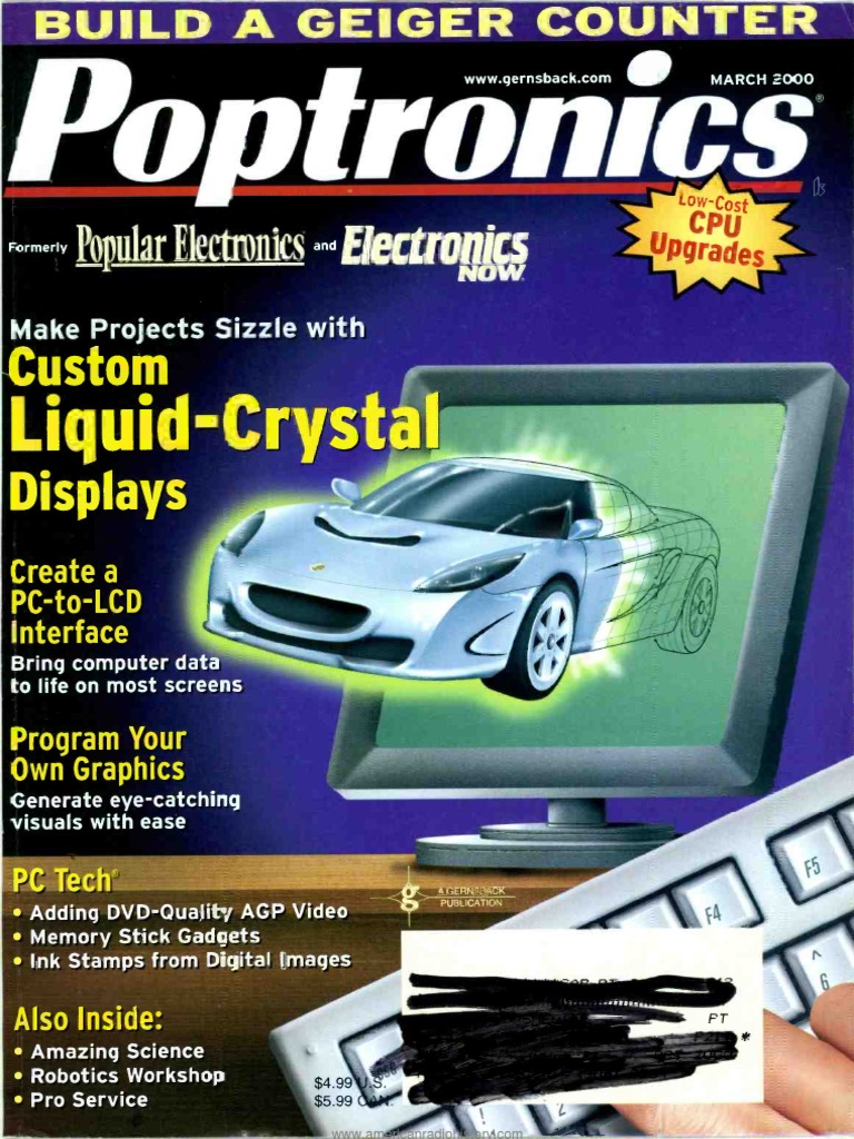 PP 2000 03 | PDF | Compact Disc | Dvd