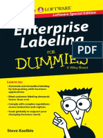 Enterprise Labeling For Dummies