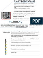 Uf-Ventajas y Desventajas