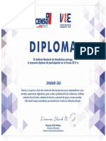 Diploma Cen So
