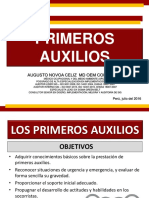 Primeros Auxilios