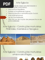 Artes - 2º ANO (Egito, Grécia, Roma, Medieval e Renascentista)