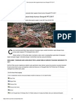 Cara Buat Peta Lakar Tugasan Kerja Kursus Geografi PT3 2017