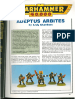 Adeptus Arbites