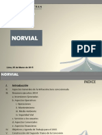 17 Planes de Negocios 2015 Norvial