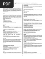 Temas de Redação de Concursos