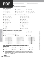 1-6 Practice - B