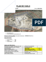 Plan de Vuelo - Drone Mapping