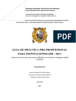 Práctica VII - 2006