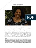 Reseña de Mediación ILPO Maribel Mora Curriao
