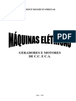 Geradores e Motores