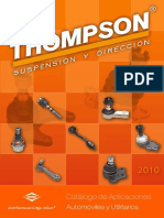 Catalogo Thompson