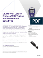 Dsam Wifi Pkg